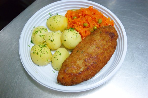 Kotlet pożarski